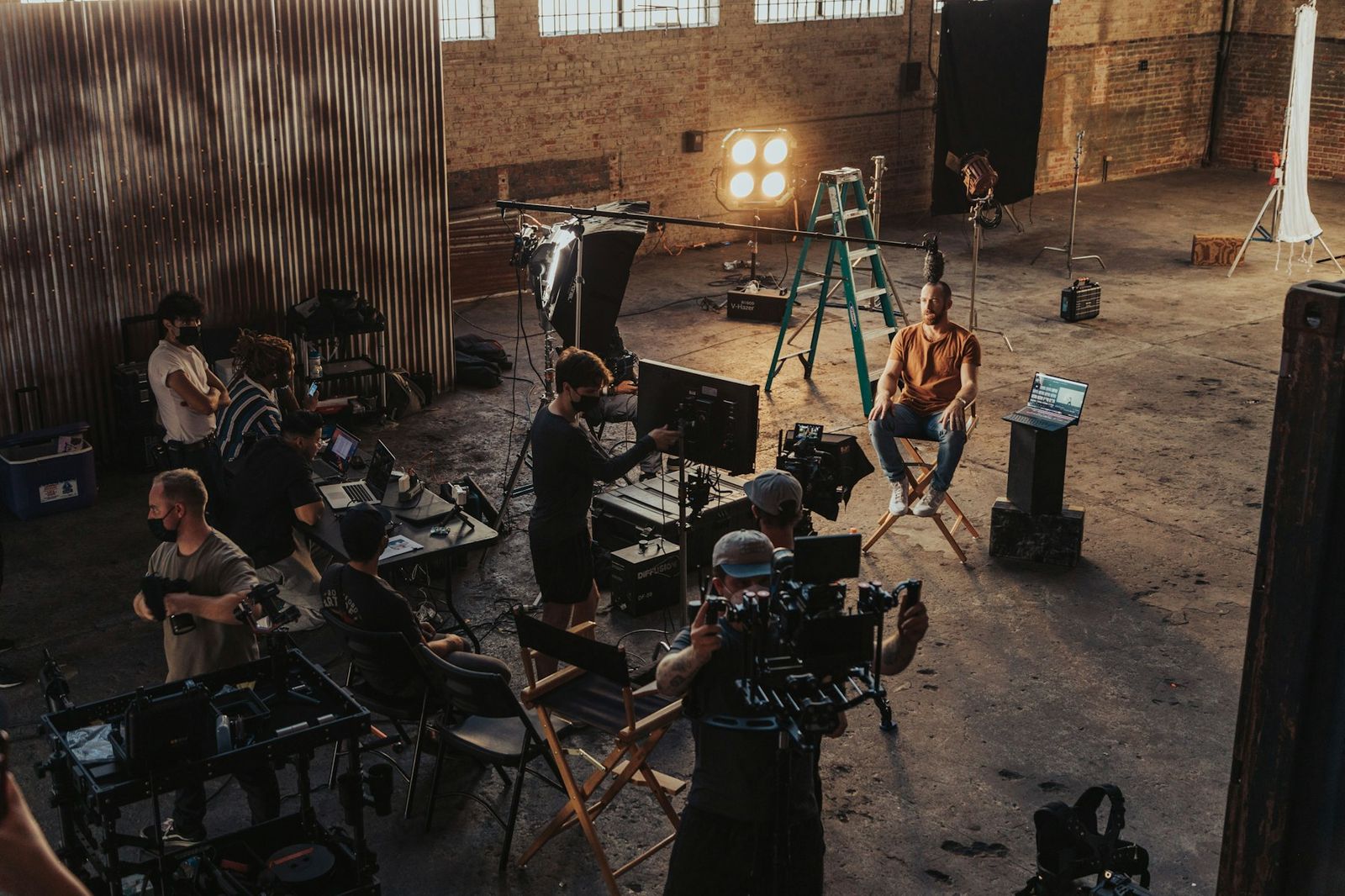 Video production & shoots