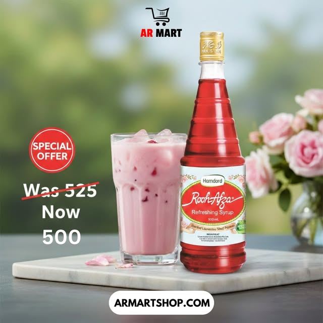 AR Mart social post