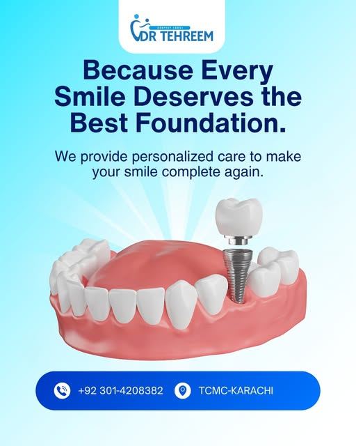 Dr. Tehreem Shahid social post